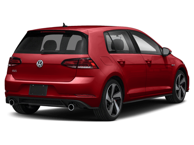 2018 Volkswagen Golf GTI Hatchback